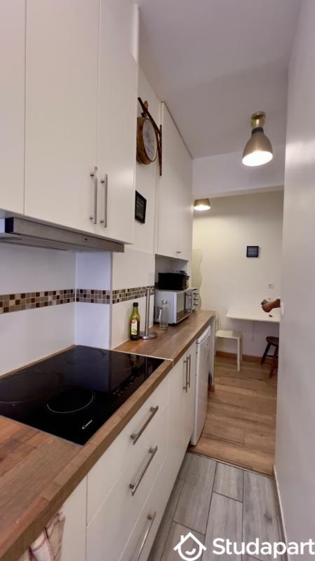 Chambre - 25 m² - 1 pièce