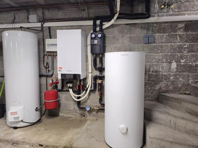 Maison - 133 m² - 7 pièces