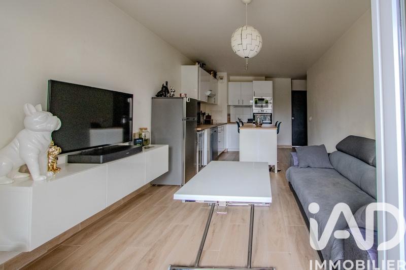Appartement - 59 m² - 3 pièces