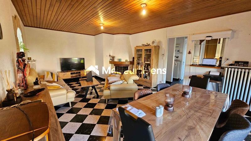 Maison - 72 m² - 4 pièces