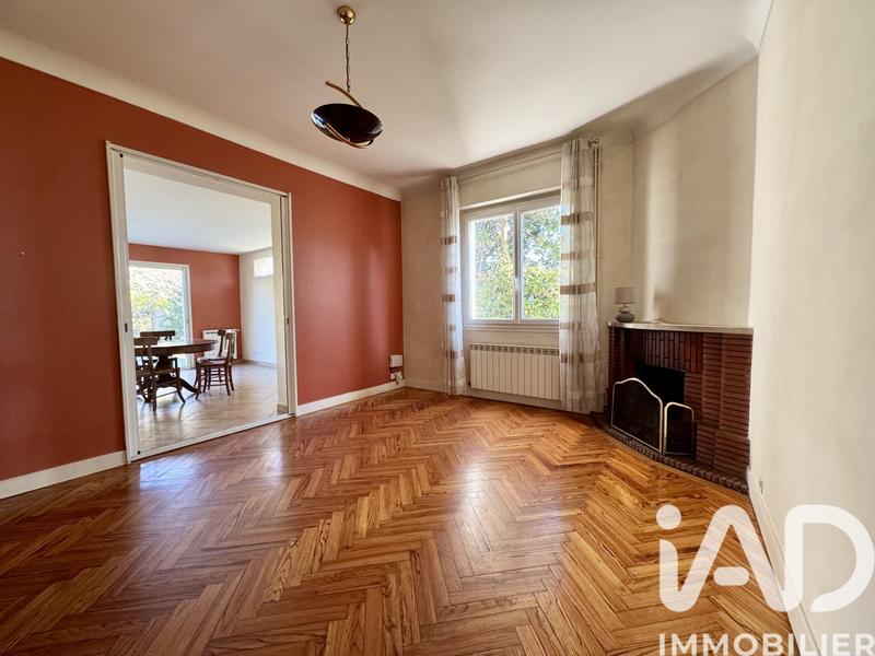 Maison - 165 m² - 6 pièces