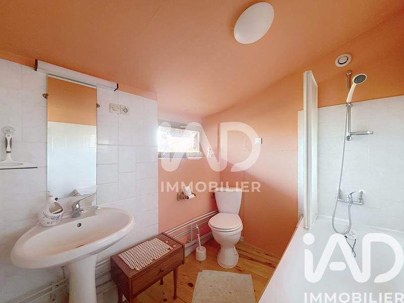 Maison - 175 m² - 6 pièces