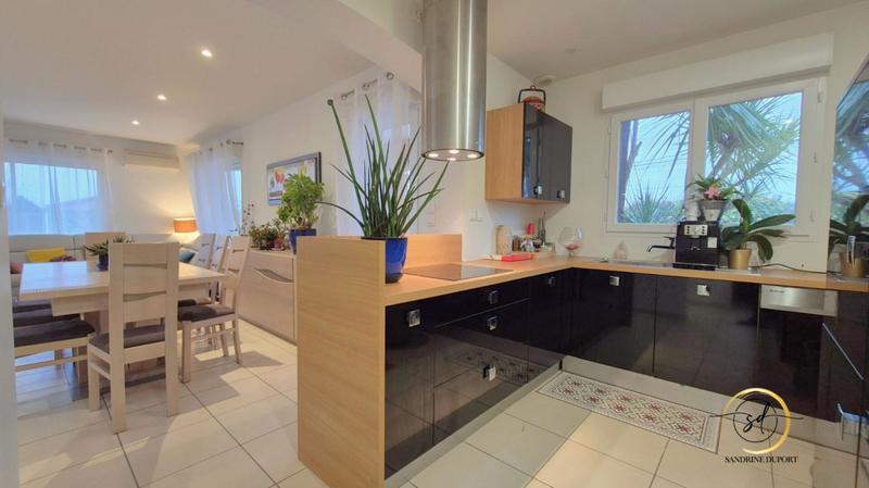 Villa - 121 m² - 7 pièces