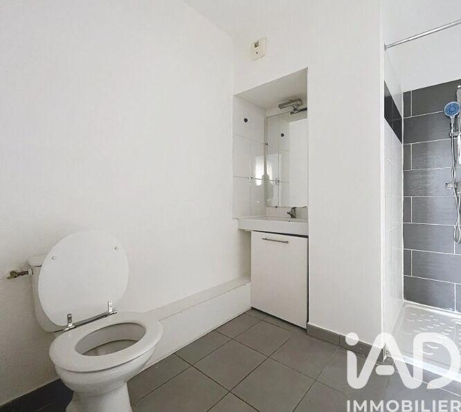 Appartement - 26 m² - 1 pièce