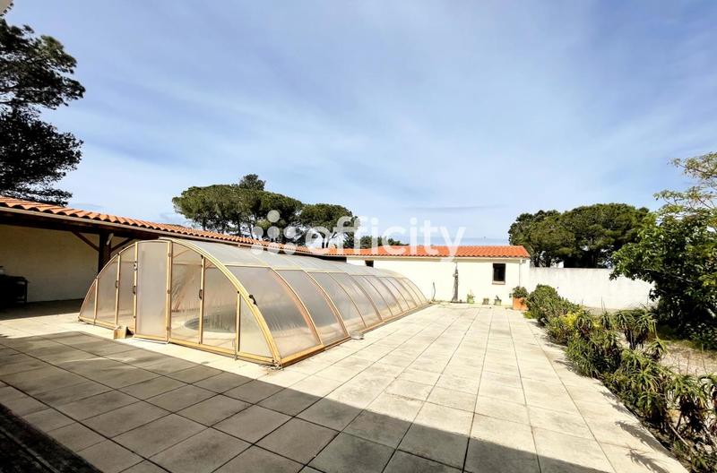 Maison - 154 m² - 6 pièces