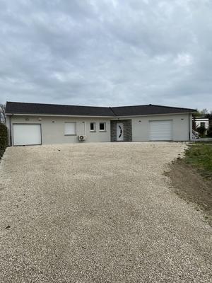 Maison - 135 m² - 6 pièces