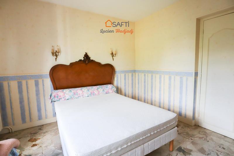 Maison - 110 m² - 6 pièces