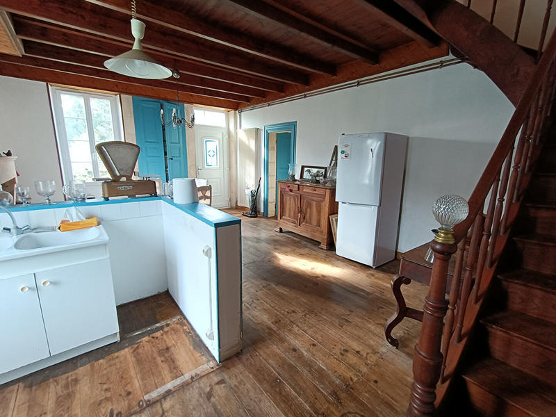 Maison - 287 m² - 10 pièces