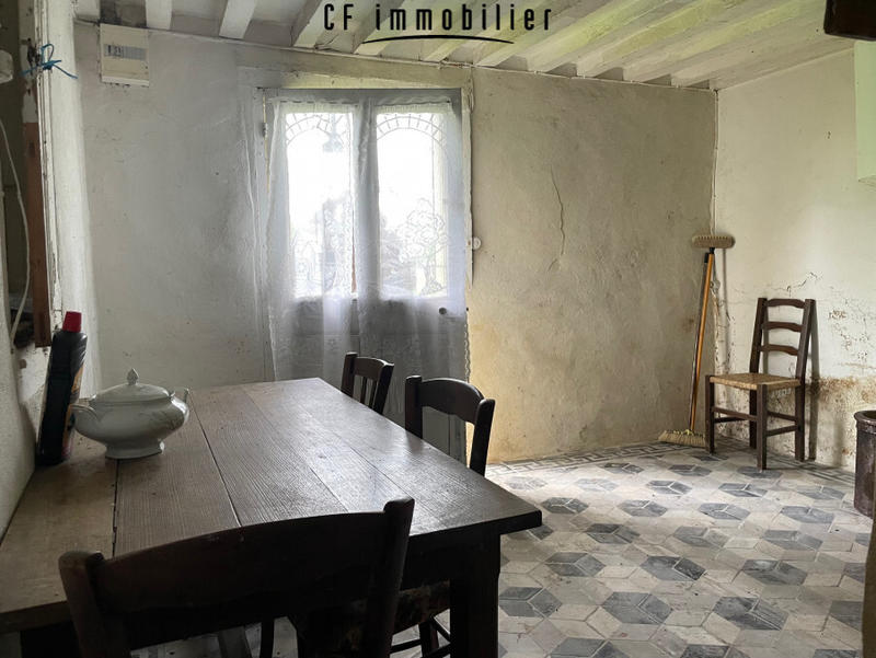 Maison - 28 m² - 2 pièces