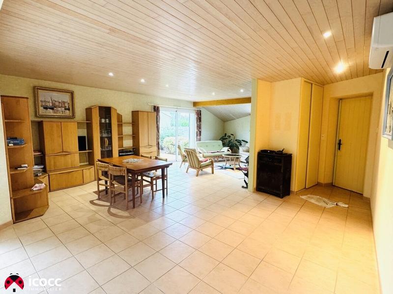 Maison d'architecte - 107 m² - 6 pièces