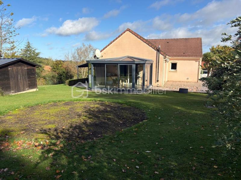 Maison - 92 m² - 5 pièces