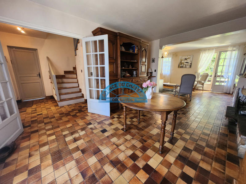 Maison - 125 m² - 6 pièces