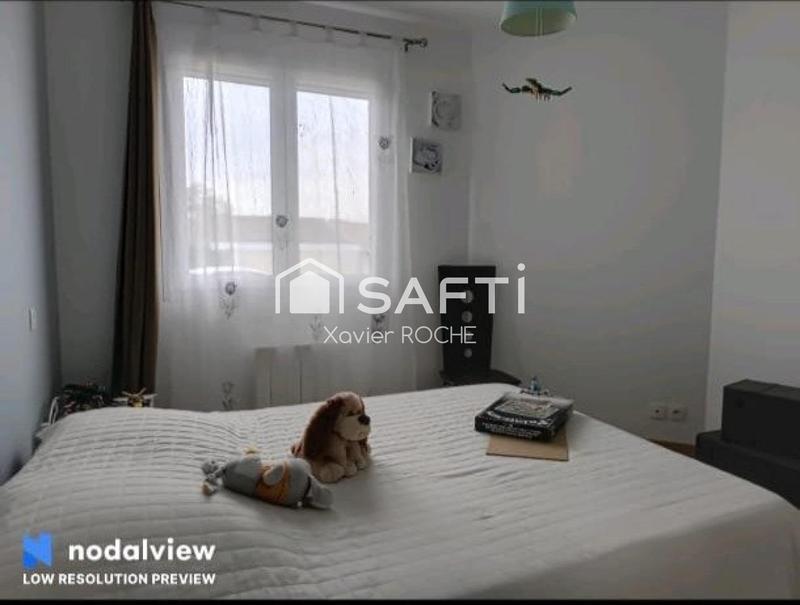 Maison - 75 m² - 3 pièces