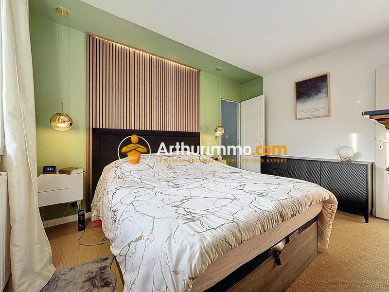 Maison - 123 m² - 5 pièces