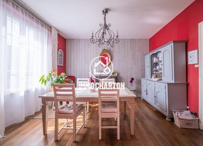 Maison ancienne - 129 m² - 7 pièces