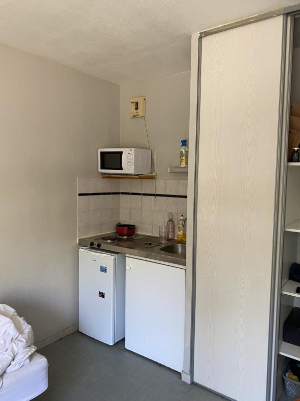 Appartement - 18 m² - 1 pièce