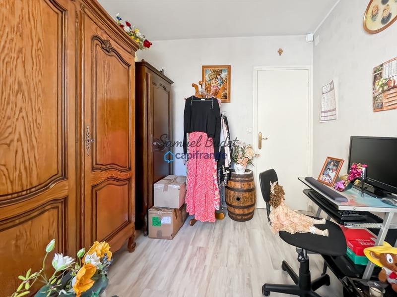 Appartement - 84 m² - 4 pièces