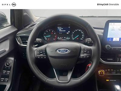 Ford Puma 1.0 EcoBoost 125 ch mHEV s&amp;S Powershift Titanium