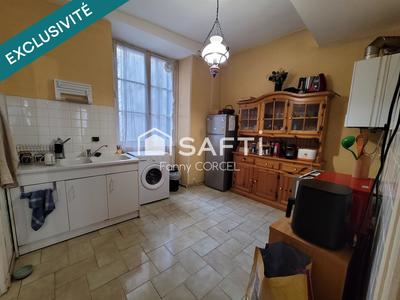 Maison - 96 m² - 5 pièces
