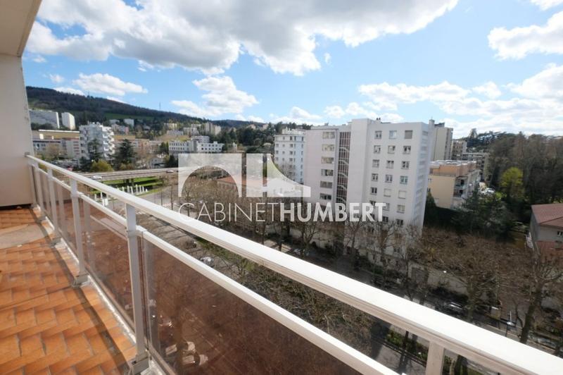 Appartement - 89 m² - 4 pièces