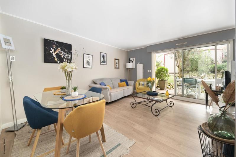 Appartement - 77 m² - 3 pièces