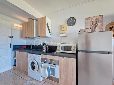 Studio - 23 m² - 1 pièce