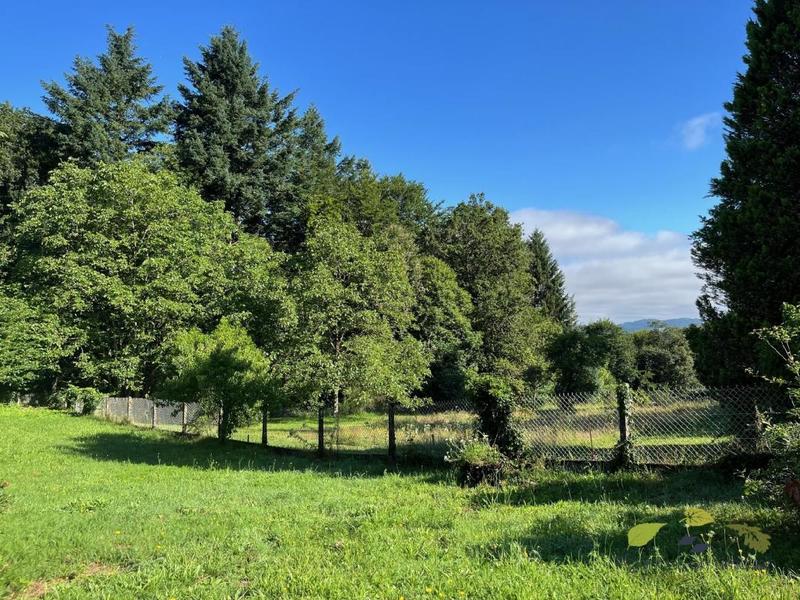 Terrain de loisirs - 766 m²