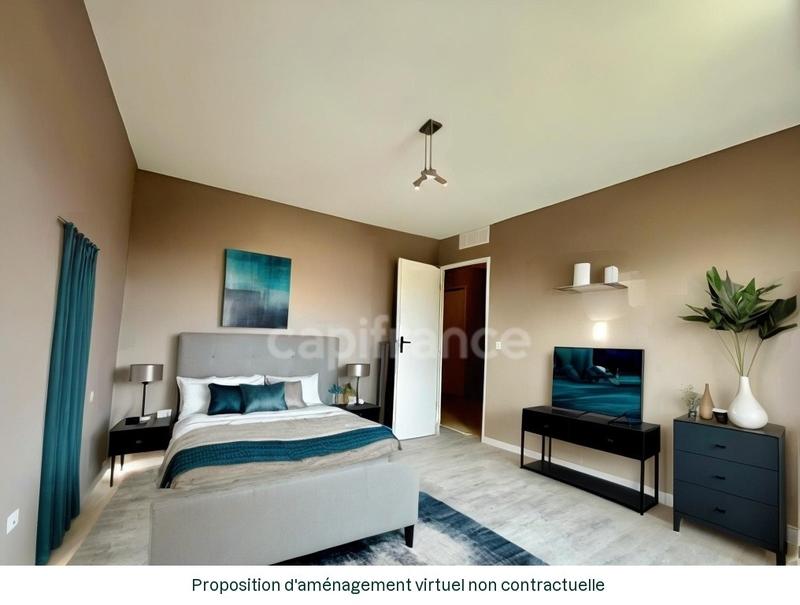 Maison - 90 m² - 4 pièces