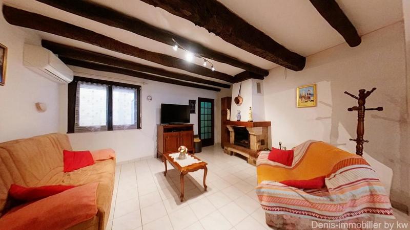 Maison de village - 96 m² - 4 pièces