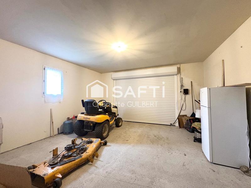 Maison - 144 m² - 4 pièces