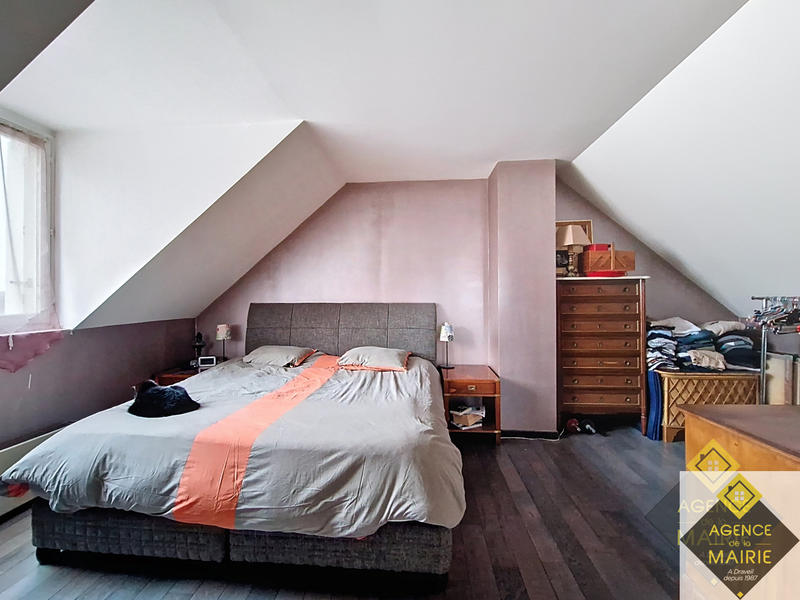 Maison - 132 m² - 6 pièces