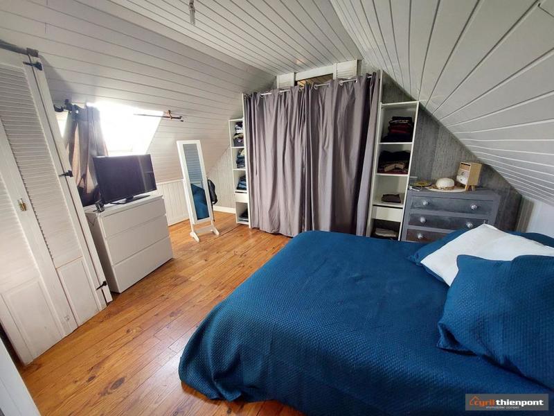 Maison - 112 m² - 6 pièces