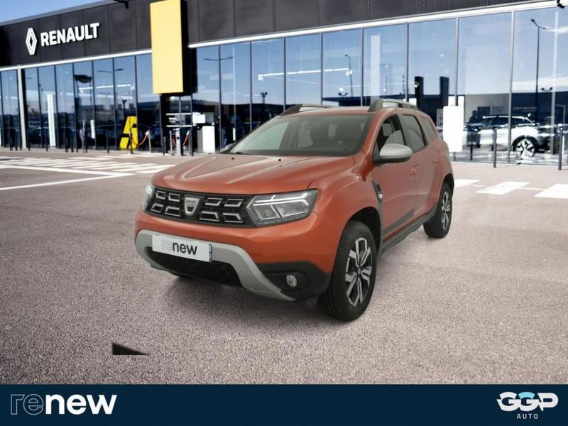 Dacia Duster Blue dCi 115 4x2 Prestige +