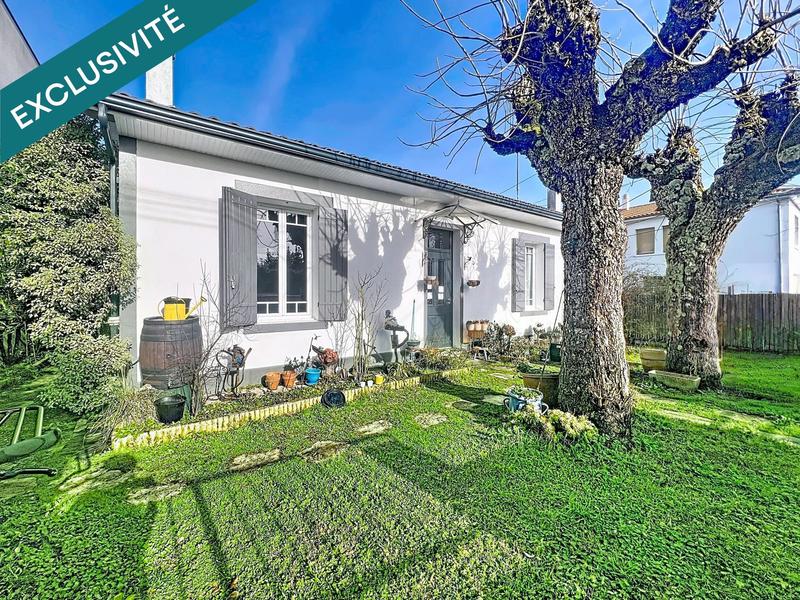 Maison - 83 m² - 3 pièces