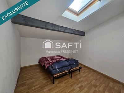 Maison - 74 m² - 4 pièces