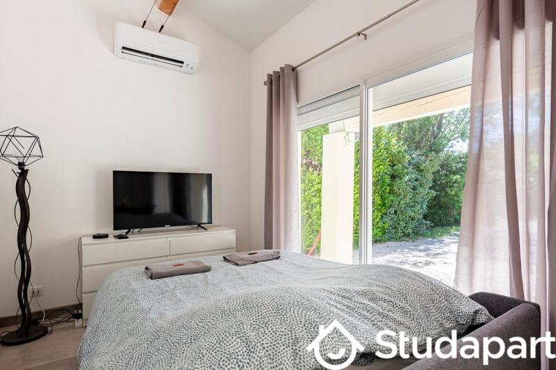 Maison - 35 m² - 2 pièces