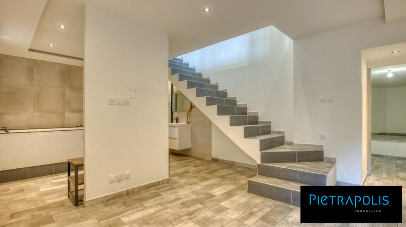 Maison - 72 m² - 3 pièces