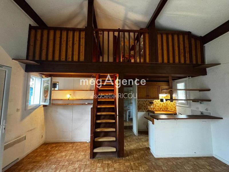 Maison traditionnelle - 49 m² - 3 pièces