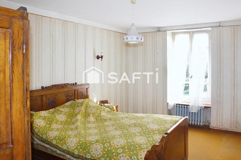 Maison - 138 m² - 6 pièces