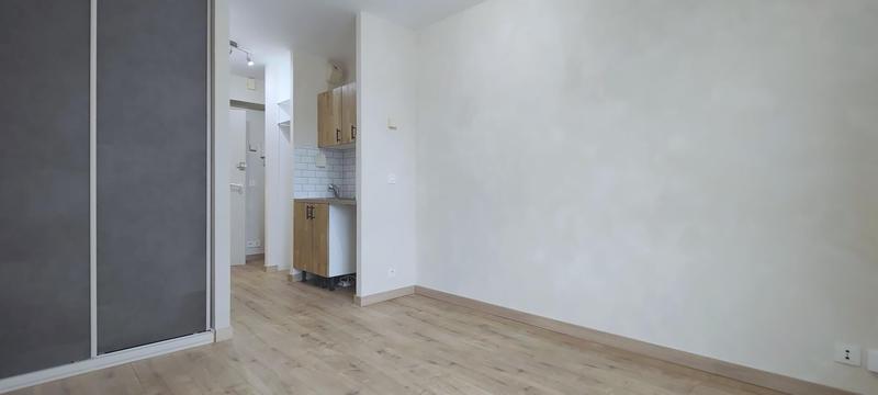Appartement - 17 m² - 1 pièce