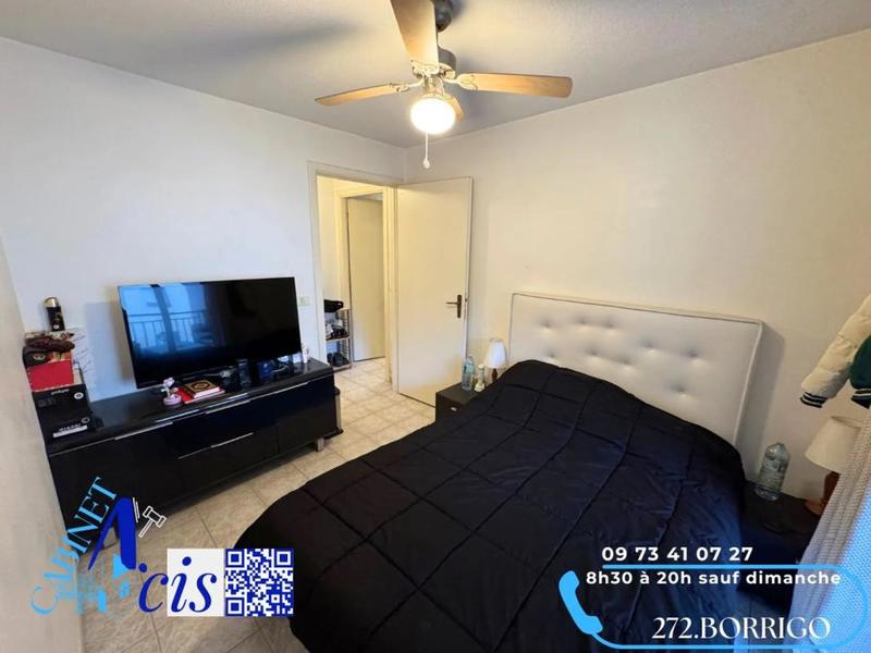 Appartement - 34 m² - 2 pièces