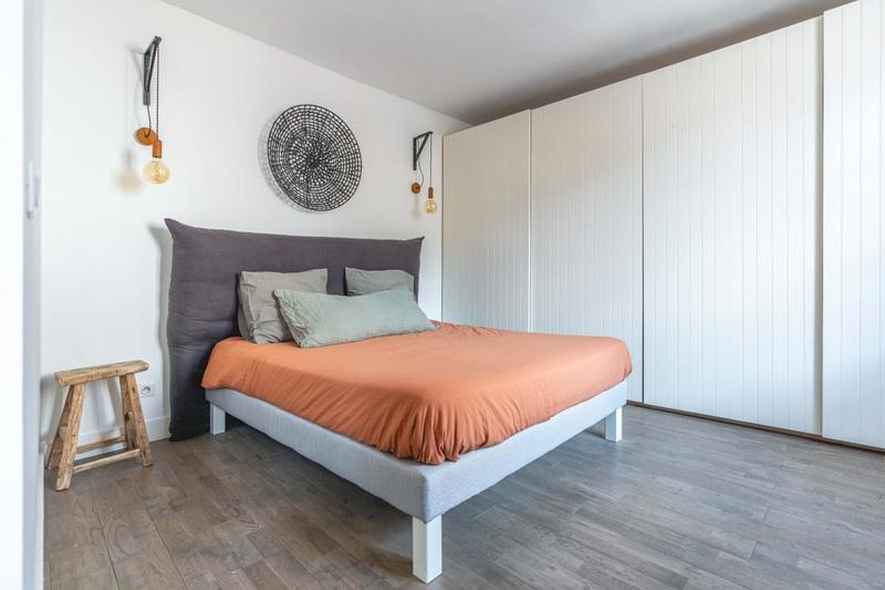 Appartement - 82 m² - 3 pièces