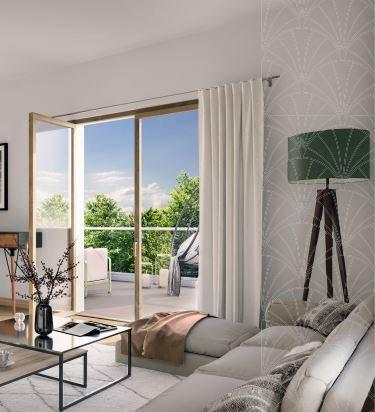 Appartement - 111 m² - 4 pièces