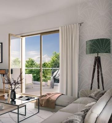 Appartement - 111 m² - 4 pièces