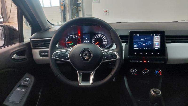 Renault Clio V Evolution TCe 90