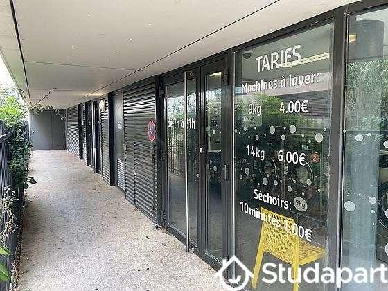 Appartement - 20 m² - 1 pièce