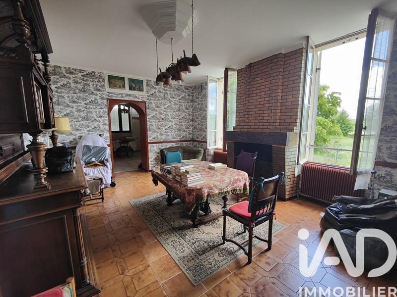 Maison - 147 m² - 7 pièces