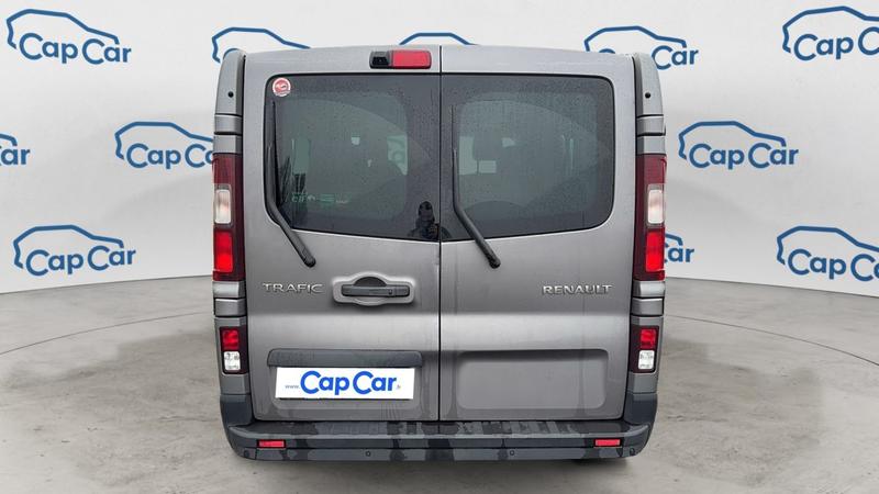 Renault Trafic Combi 1.6 dCi 125 Energy Intens