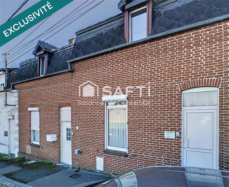 Maison - 181 m² - 10 pièces