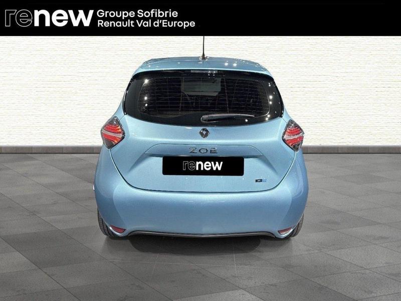 Renault Zoe E-Tech Electrique R110 Achat Intégral - 21 Life